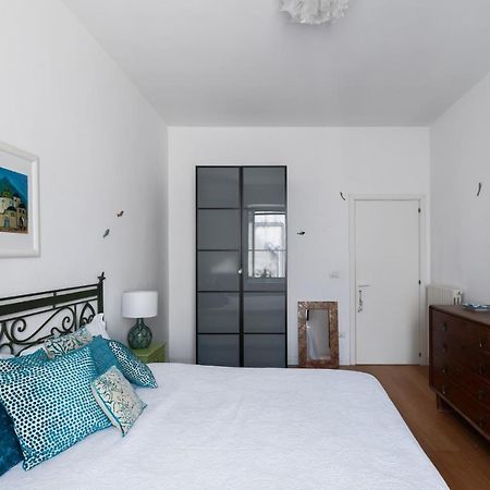 Casa Flo Con Terrazza E Ascensore Salerno Eksteriør billede