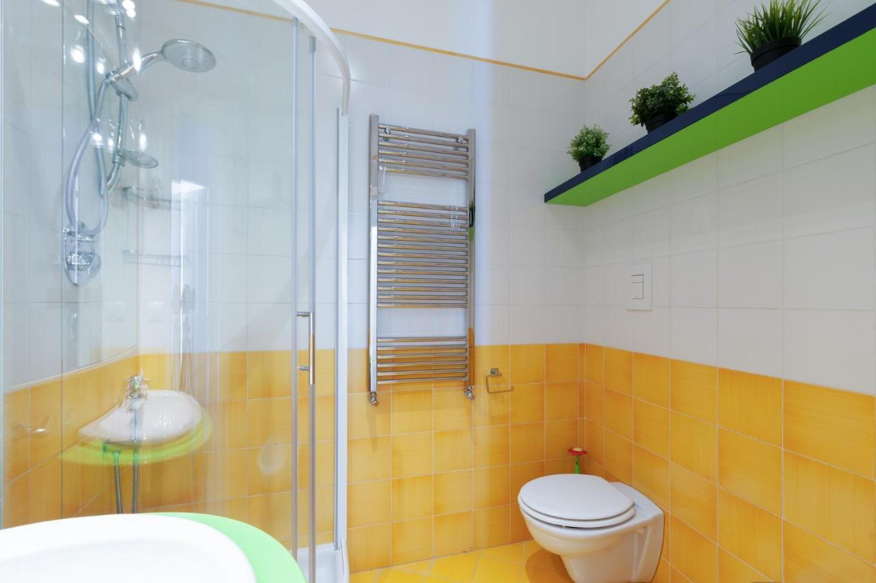 Casa Flo Con Terrazza E Ascensore Salerno Eksteriør billede