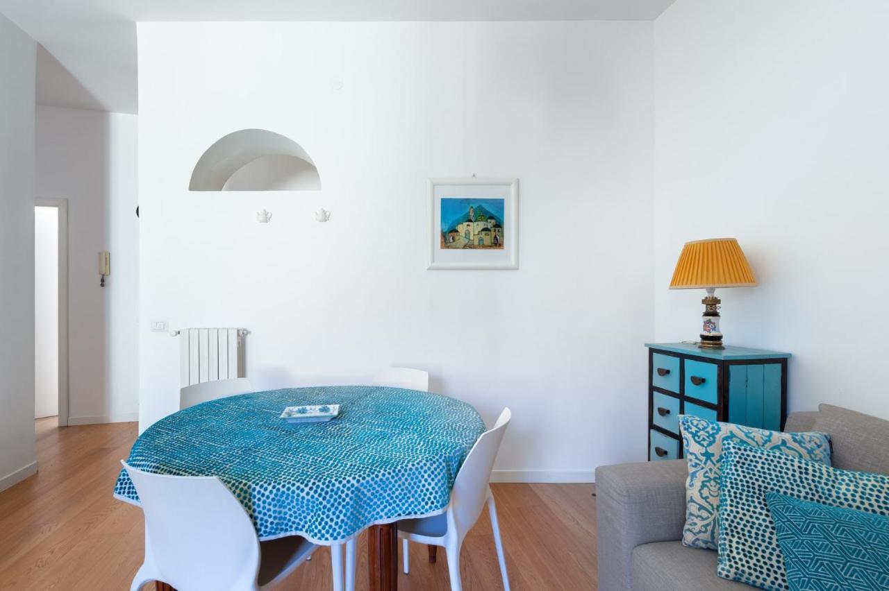 Casa Flo Con Terrazza E Ascensore Salerno Eksteriør billede