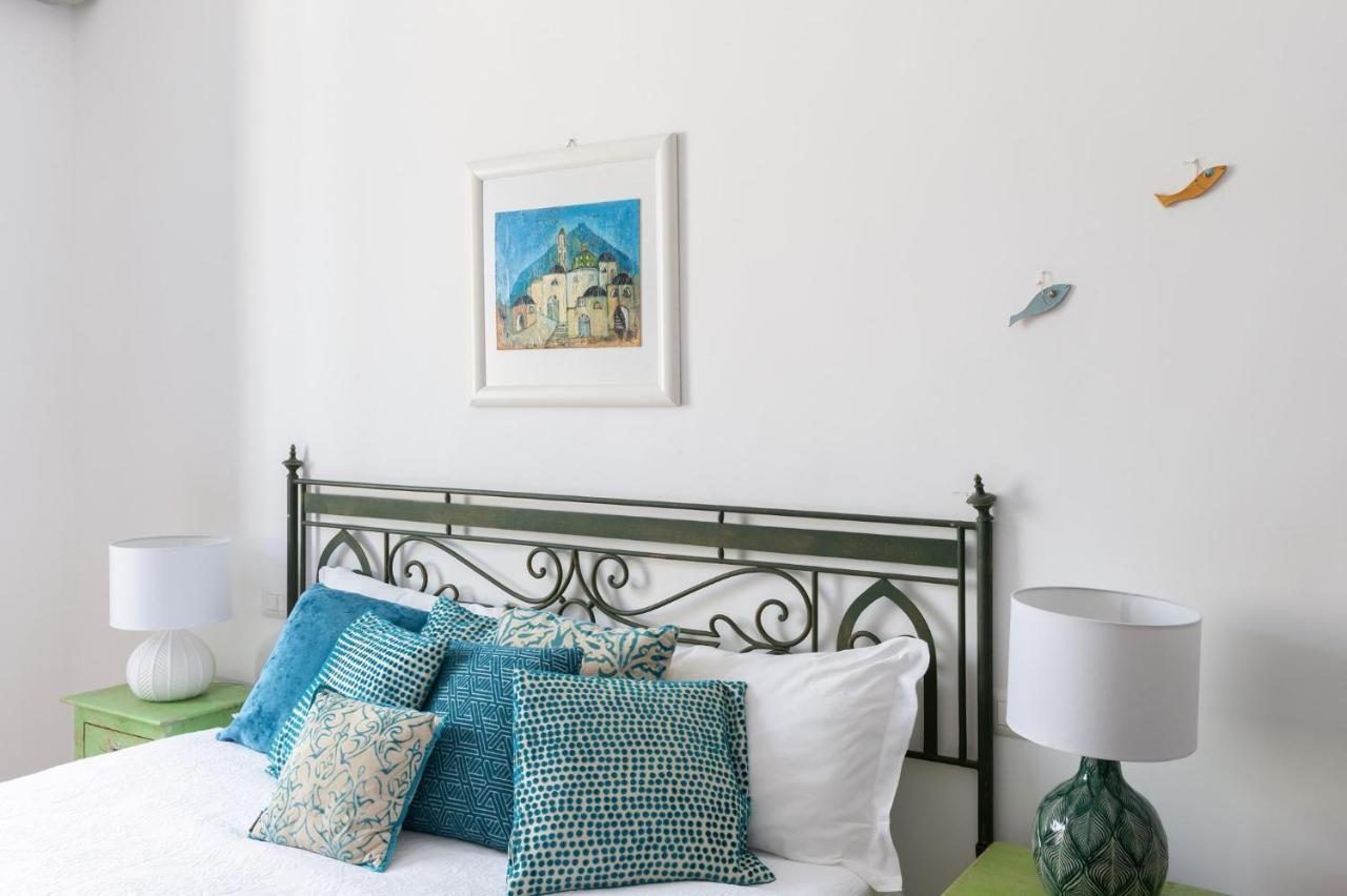 Casa Flo Con Terrazza E Ascensore Salerno Eksteriør billede